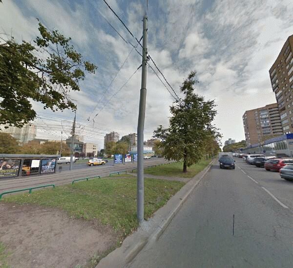 Банкомат Сбербанка России в Москве, ул. Габричевского, д. 10, кор. 2, оф. банка