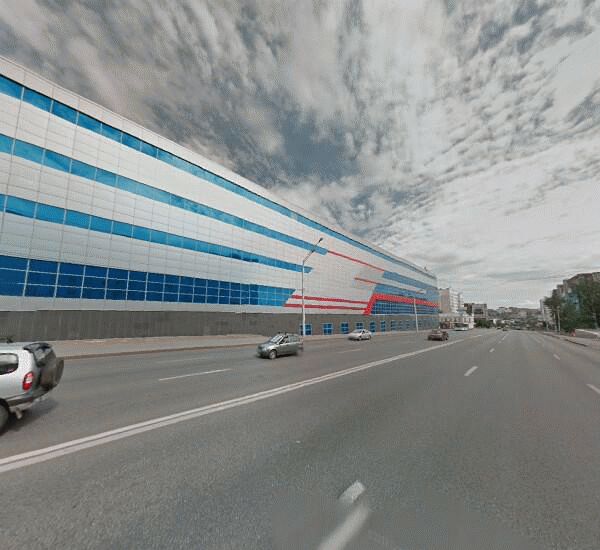 Банкомат ИнвестКапиталБанка в Уфе, ул. Гафури, д. 15, магазин «Никольский»