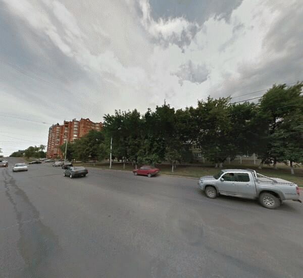 Банкомат Сбербанка России в Уфе, ул. Гафури, д. 29, оф. банка