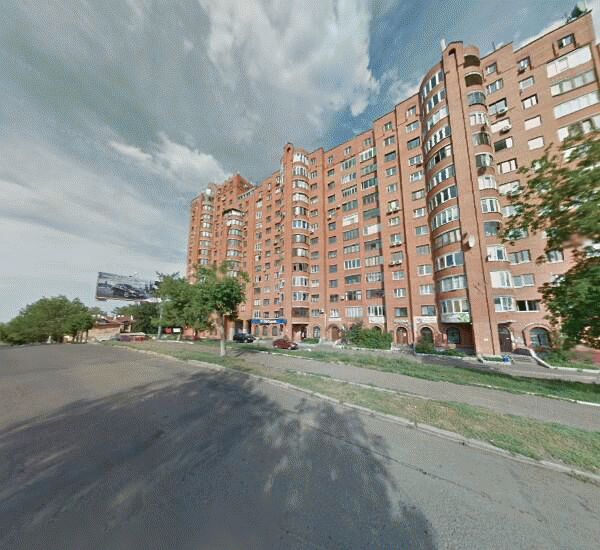 Банкомат Башкомснаббанка в Уфе, ул. Гафури, д. 54, Серый