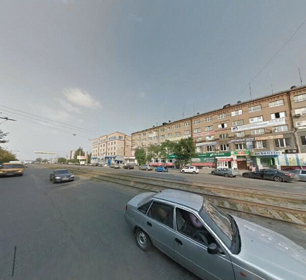 Банкомат Сбербанка России в Челябинске, ул. Гагарина,  10