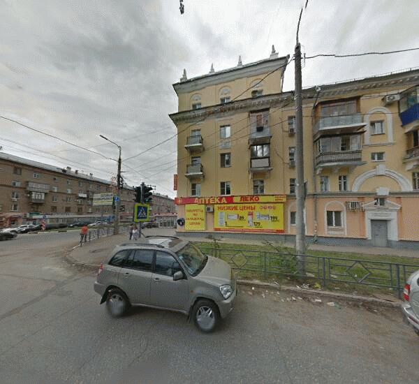 Банкомат Сбербанка России в Самаре, ст. м. Советская