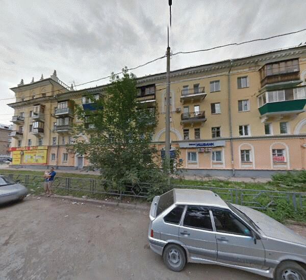 Банкомат ОТП Банка в Самаре, ул. Гагарина, д. 155 / ул. Запорожская, д .7