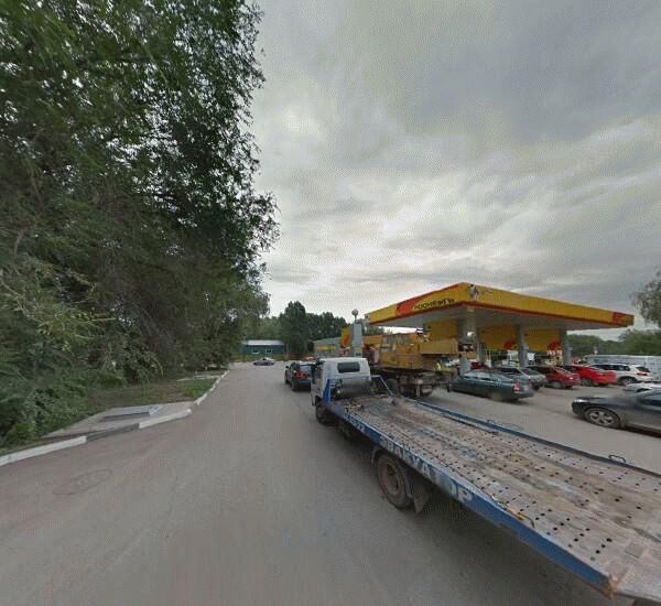 Банкомат Всероссийского банка развития регионов в Самаре, ул. Гагарина, д. 177, АЗК №7