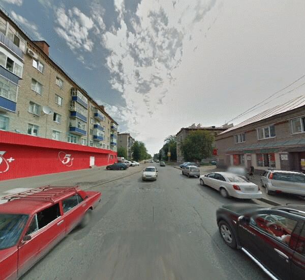 Банкомат Сбербанка России в Казани, ул. Гагарина,  22