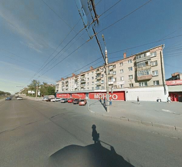 Банкомат Сбербанка России в Челябинске, ул. Гагарина, д. 25, магазин «Монро»