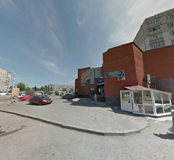 Банкомат Сбербанка России в Уфе, ул. Юрия Гагарина 28