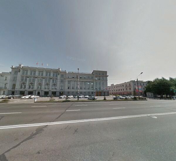 Банкомат Сбербанка России в Омске, ул. Гагарина,  32