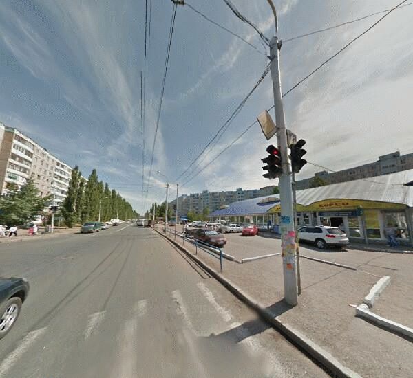 Банкомат ИнвестКапиталБанка в Уфе, ул. Гагарина, д. 34, ТК «Корсо»