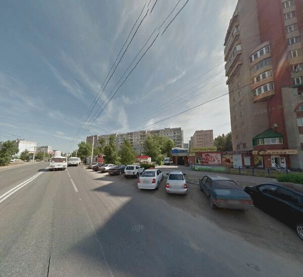 Банкомат Уралсиба в Уфе, ул. Гагарина,  д. 41/3