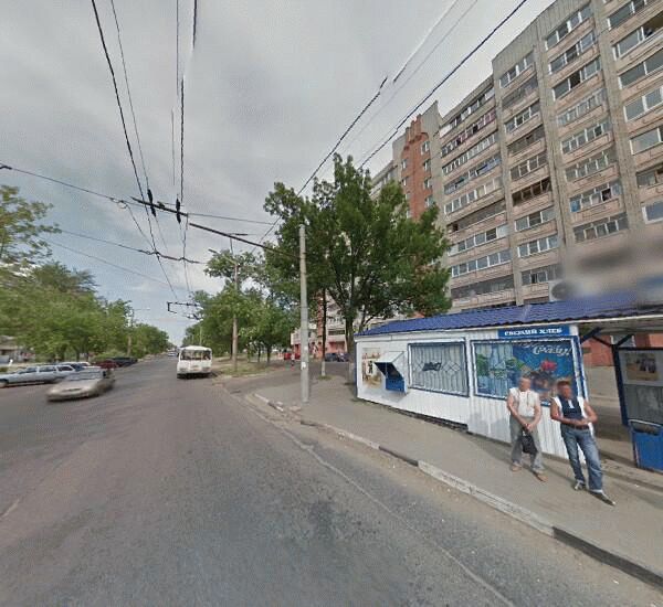 Банкомат Связь-Банка в Ярославле, ул. Гагарина, д. 43, мини-офис Ярославского филиала ОАО «АКБ Связь-Банк»