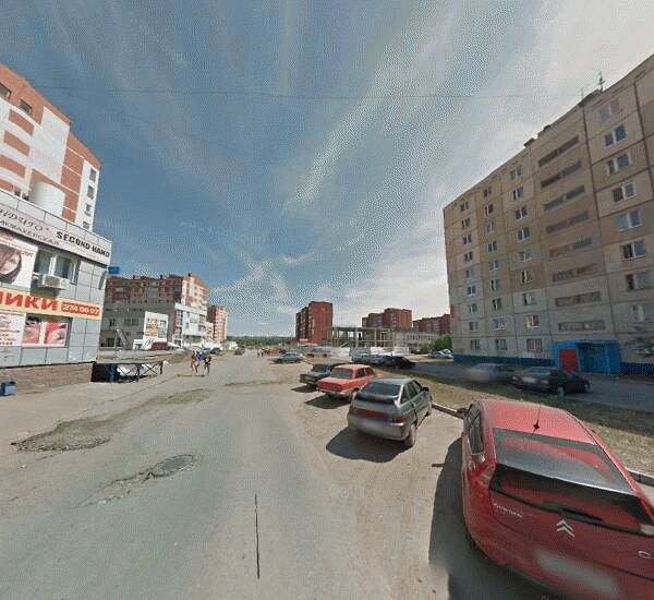 Банкомат Уралсиба в Уфе, ул. Гагарина,  д. 74/3