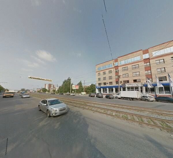 ул. Гагарина, д. 8 Банкомат ВТБ в Челябинске, ул. Гагарина, д. 8