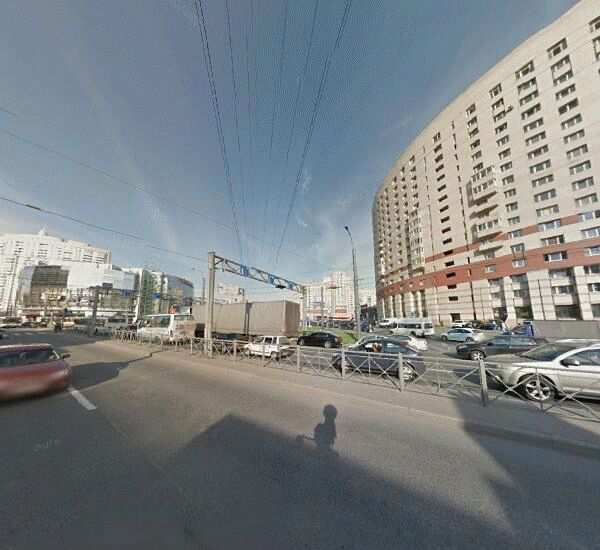 Банкомат Банка Москвы в Санкт-Петербурге, ул. Гаккелевская, д. 34, компьютерный центр «Кей»