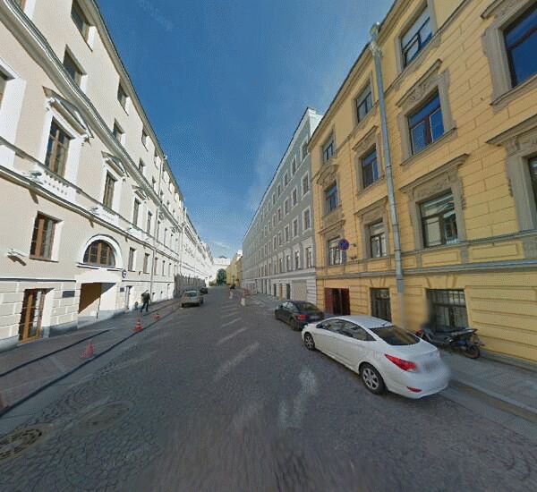 Банкомат Газпромбанка в Санкт-Петербурге, ул. Галерная,  д. 5