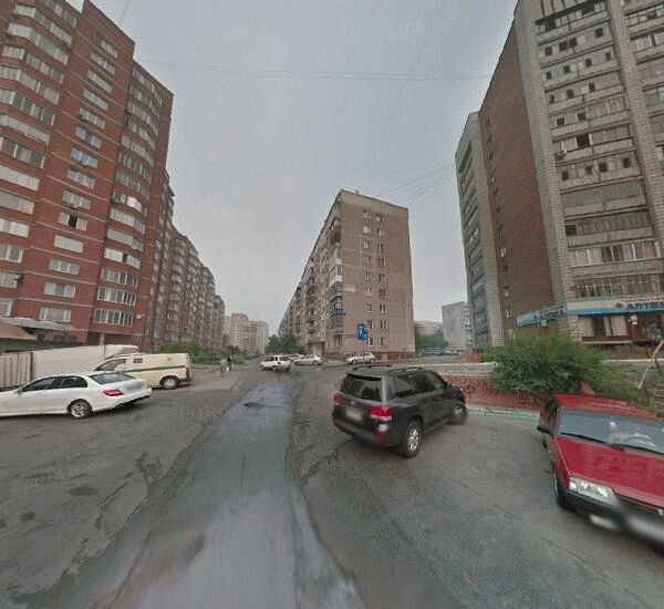 Банкомат Сбербанка России в Новосибирске, ул. Галущака, д. 1, лит. А, СМ «На Нарымской»