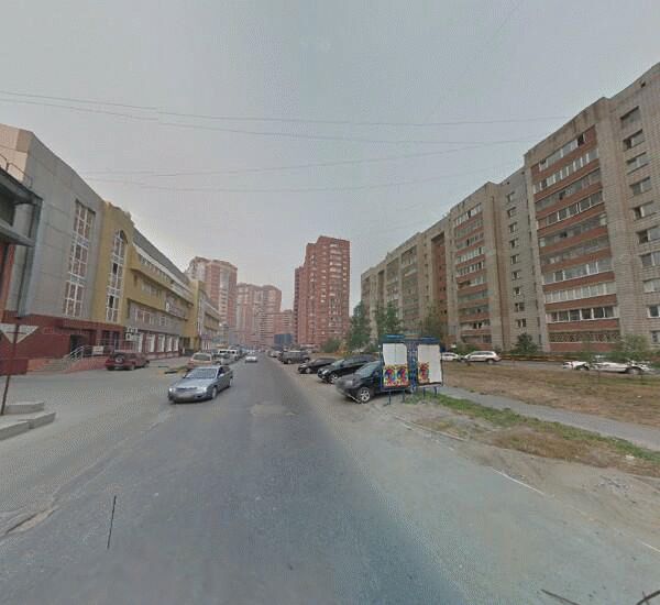 Банкомат Росгосстрах Банка в Новосибирске, ул. Галущака, д. 2, лит. А., ТЦ «Олимпия»