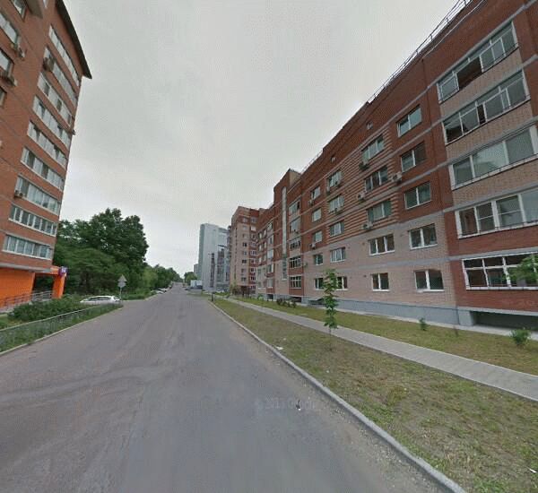 Банкомат Сбербанка России в Хабаровске, ул. Гамарника,  12