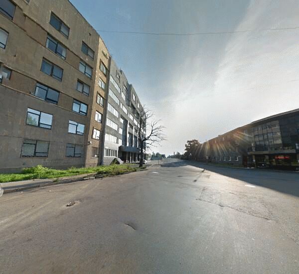 Банкомат Газпромбанка в Санкт-Петербурге, ул. Гапсальская, д. 1, БЦ «Гапсаль»