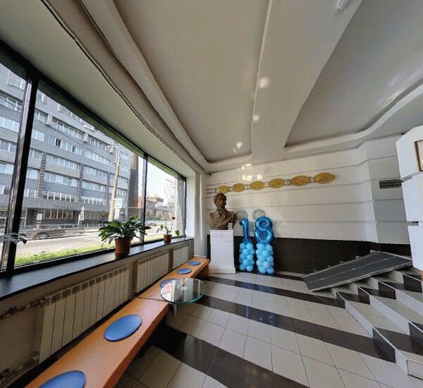 Банкомат Росбанка в Санкт-Петербурге, ул. Гапсальская, д. 2, гостиница «Аннушка»