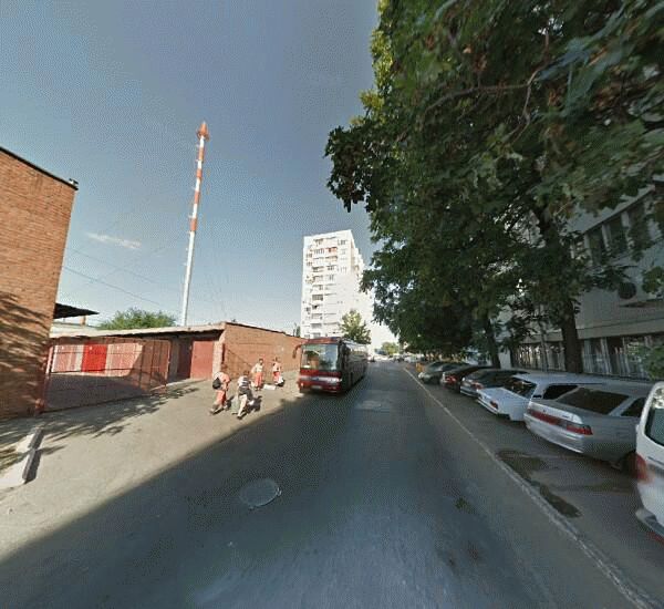 Банкомат Райффайзенбанка в Краснодаре, ул. Гаражная, д. 156, ОАО «НПО Промавтоматика»