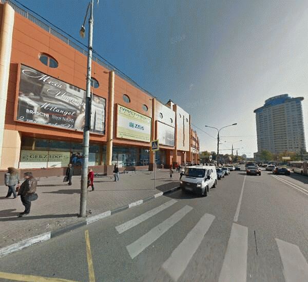 Банкомат Союза в Москве, ул. Гарибальди, д. 23, ТСЦ «Панорама», 1—ый этаж