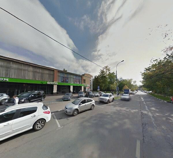 Банкомат Альфа-Банка в Москве, ул. Гарибальди, д. 29, кор. 4, гастроном «Алми»