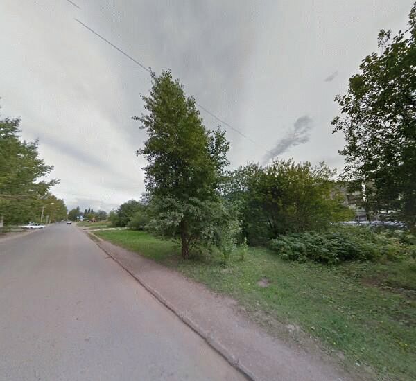 Банкомат Сбербанка России в Перми, ул. Гашкова,  д. 24