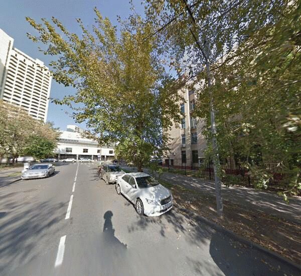 Банкомат Московского Индустриального банка в Москве, ул. Гастелло,  д. 2