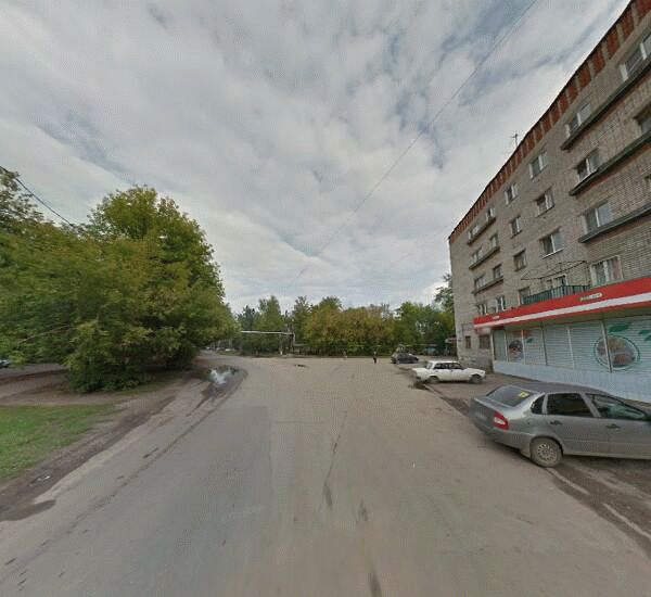 Банкомат Сбербанка России в Нижнем Новгороде, ул. Гастелло, д. 4, оф. банка