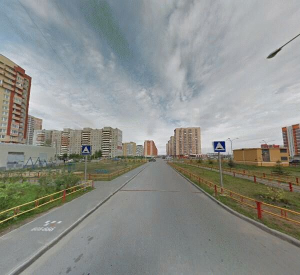 Банкомат Запсибкомбанка в Тюмени, ул. Газовиков, д. 41/4,  ДО № 1  «На Муравленко»