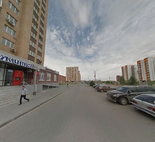 Банкомат Альфа-Банка в Тюмени,  ул. Газовиков, д. 45, магазин «Джинса»