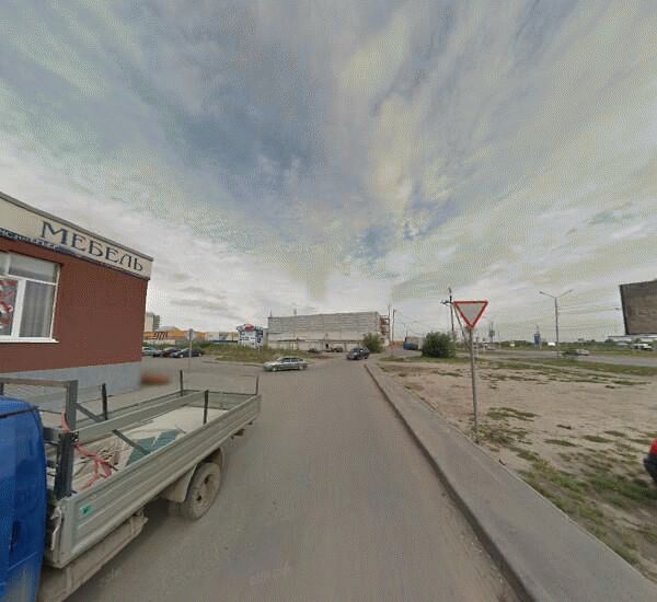 Банкомат Сбербанка России в Тюмени, ул. Газовиков, д. 55, магазин «Мечта»