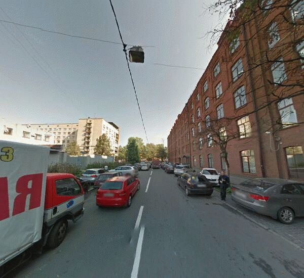 Банкомат ББР Банка в Санкт-Петербурге, ул. Гельсингфорсская, д. 2, лит. А, БЦ «Эриксон»