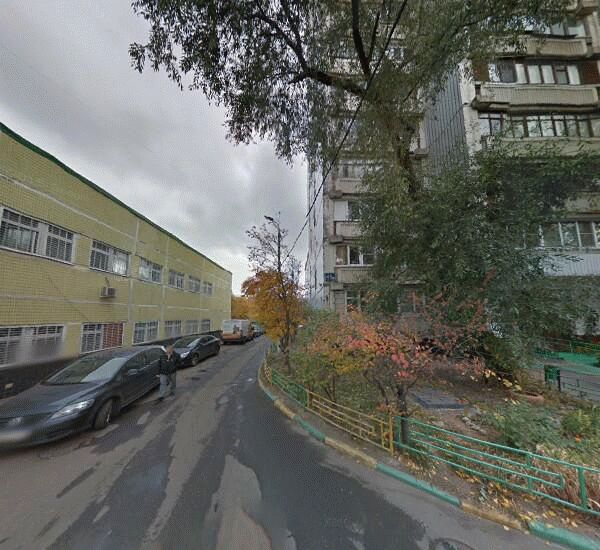 Банкомат Альфа-Банка в Москве, ул. Генерала Белова, д. 43, кор. 2, магазин «Алми»