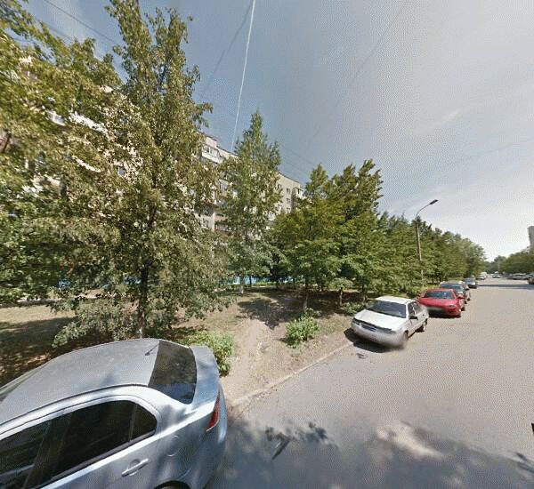 ул. Генерала Горбатова, д. 2, магазин «Техно» Банкомат Русского Стандарта в Уфе, ул. Генерала Горбатова, д. 2, магазин «Техно»