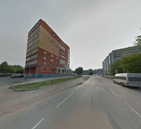 Банкомат Сбербанка России в Перми, ул. Генерала Панфилова, д. 12, ТД «Крым»