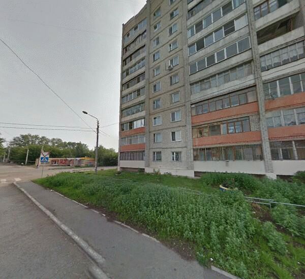 Банкомат Сбербанка России в Перми, ул. Генерала Панфилова,  14