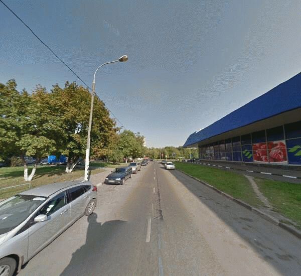 Банкомат Райффайзенбанка в Москве, ул. Генерала Тюленева,  д. 2,  стр. 2