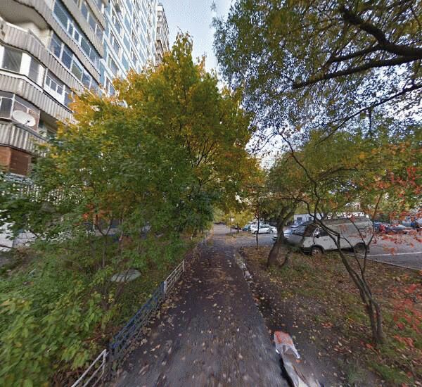 Банкомат ЮниКредита в Москве, ул. Генерала Тюленева, д. 4, лит. А, стр. 3, ТЦ «Генерала Тюленева 4А»