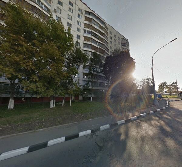 Банкомат Сбербанка России в Москве, ул. Генерала Тюленева, д. 41, оф. банка