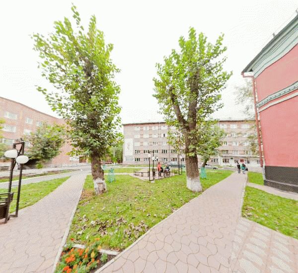 ул. Генкеля, д. 7 Банкомат Восточного Экспресс Банка в Перми, ул. Генкеля, д. 7