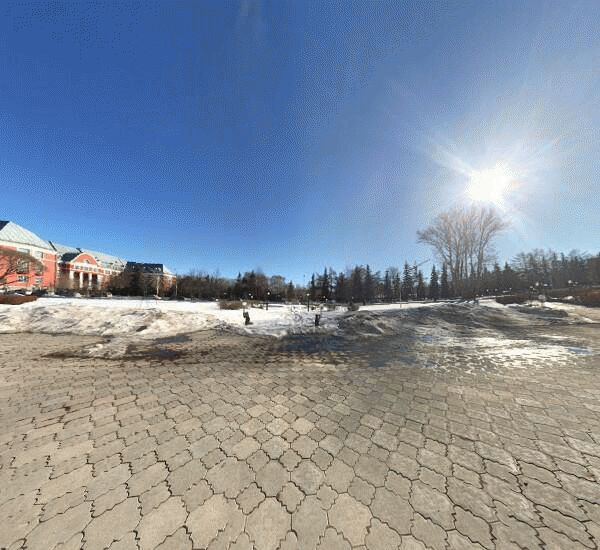 Банкомат Уральского Финансового Дома в Перми, ул. Генкеля, д. 8, ПГУ, корпус № 8 «Геолого-географический»