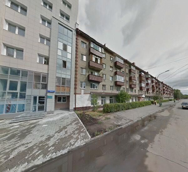 Банкомат Траста в Тюмени, ул. Геологоразведчиков, д. 2, лит. А (офис ОАО КБ "Стройкредит", Тюменское УМН)