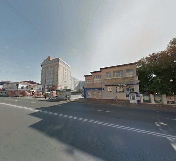 Банкомат ВТБ в Омске, ул. Герцена, д. 12, ДО «На Герцена»