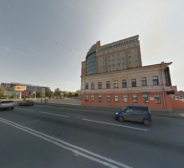 Банкомат ЛОКО-Банка в Омске, ул. Герцена, д. 16/97, ОО «Отделение в Омске»