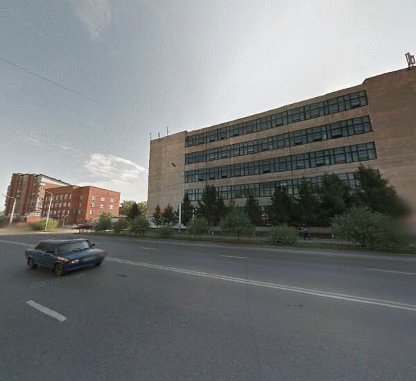 Банкомат Сбербанка России в Омске, ул. Герцена, д. 270, ТК «Элина»