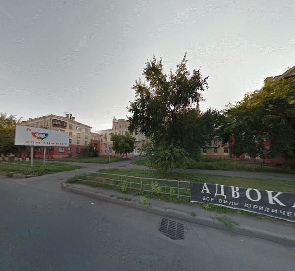 Банкомат Ханты-Мансийского Банка в Омске, ул. Герцена, д. 40, оф. банка