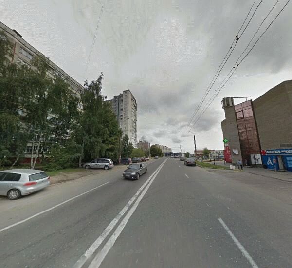 Банкомат Росбанка в Нижнем Новгороде, ул. Германа Лопатина, д. 2, оф. банка