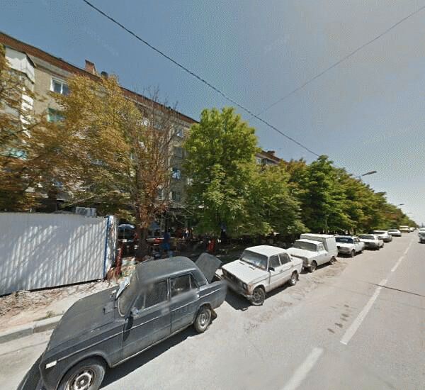 Банкомат Московского Индустриального банка в Волгограде, ул. Германа Титова,  д. 19